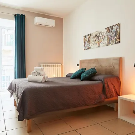 Apartment Vicky's Luxury By Napoliapartments *