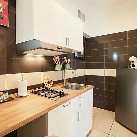 Apartment Vicky's Luxury By Napoliapartments *