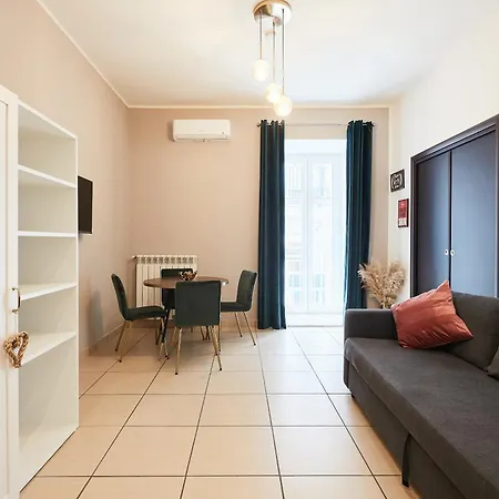 Vicky's Luxury By Napoliapartments Apartment Naples